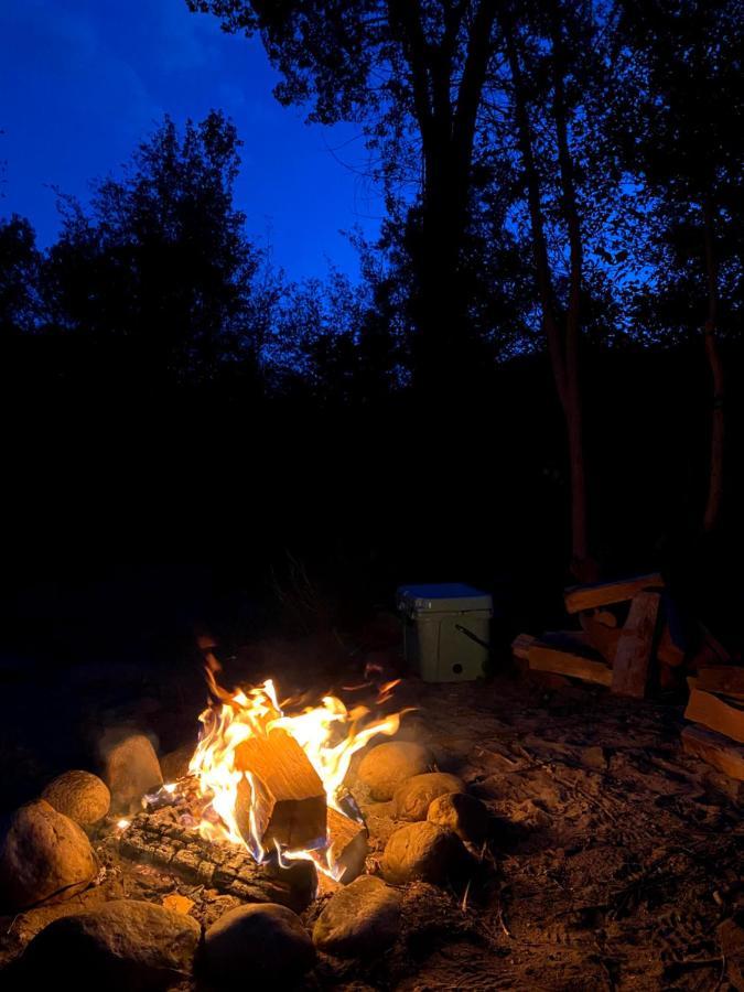 Socal Camping Kernville Exterior foto