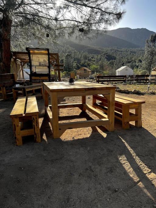 Socal Camping Kernville Exterior foto