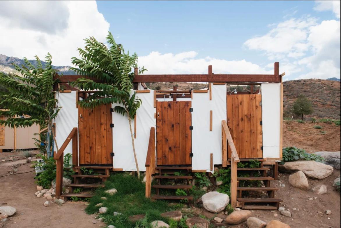 Socal Camping Kernville Exterior foto