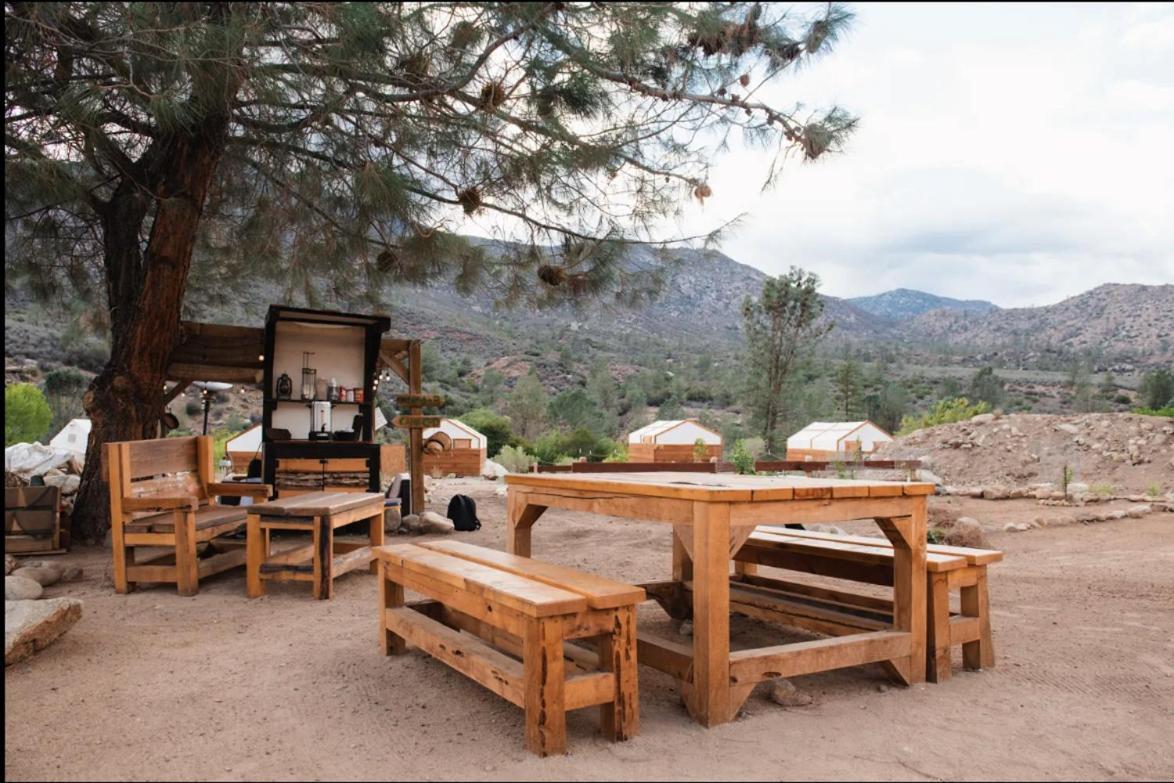 Socal Camping Kernville Exterior foto